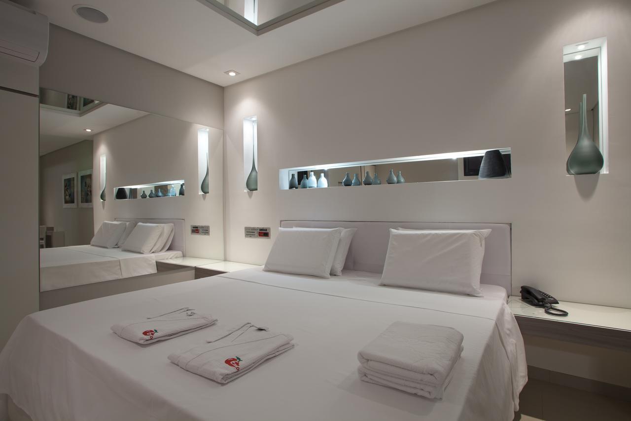 Motel Emocoes (Adults Only) São Paulo Zewnętrze zdjęcie