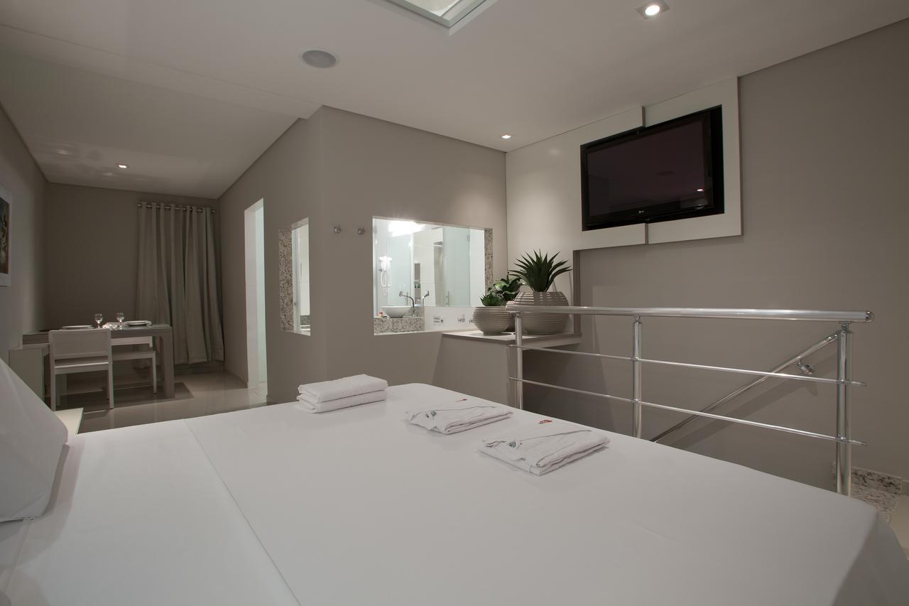 Motel Emocoes (Adults Only) São Paulo Zewnętrze zdjęcie