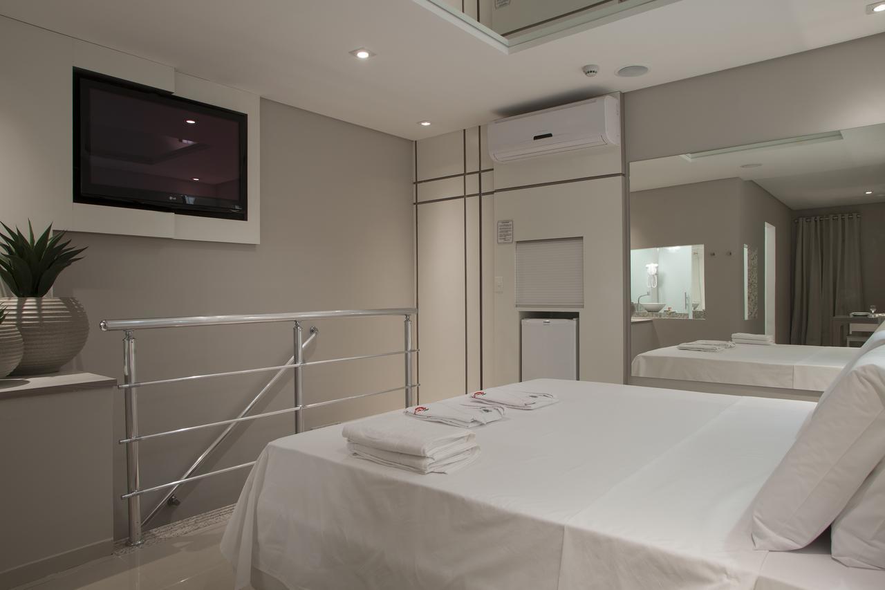 Motel Emocoes (Adults Only) São Paulo Zewnętrze zdjęcie