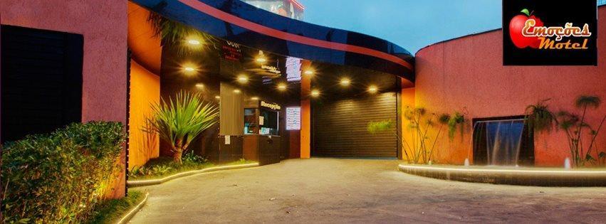 Motel Emocoes (Adults Only) São Paulo Zewnętrze zdjęcie